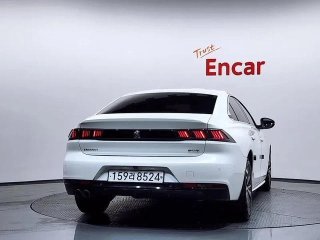 Peugeot 508 GTLine - САМО 30% АВАНС - автомобили, коли, обяви за нови и употребявани 6