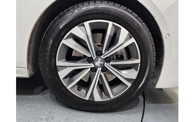 Peugeot 508 GTLine - САМО 30% АВАНС - автомобили, коли, обяви за нови и употребявани 9