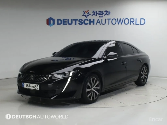 Peugeot 508 2.0HDI* GT LINE* МАСАЖ* ТОП ИЗПЪЛНЕНИЕ* - автомобили, коли, обяви за нови и употребявани 0