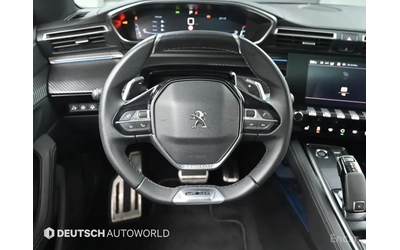 Peugeot 508 2.0HDI* GT LINE* МАСАЖ* ТОП ИЗПЪЛНЕНИЕ* - автомобили, коли, обяви за нови и употребявани 10