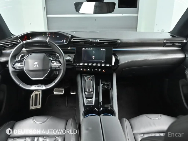 Peugeot 508 2.0HDI* GT LINE* МАСАЖ* ТОП ИЗПЪЛНЕНИЕ* - автомобили, коли, обяви за нови и употребявани 14
