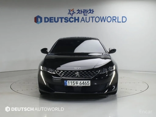 Peugeot 508 2.0HDI* GT LINE* МАСАЖ* ТОП ИЗПЪЛНЕНИЕ* - автомобили, коли, обяви за нови и употребявани 1