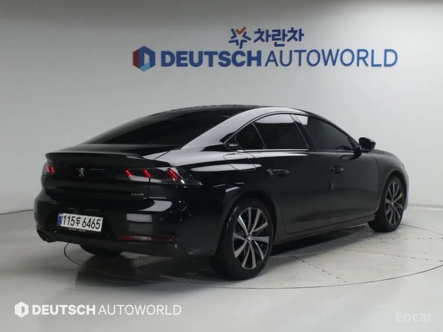 Peugeot 508 2.0HDI* GT LINE* МАСАЖ* ТОП ИЗПЪЛНЕНИЕ* - автомобили, коли, обяви за нови и употребявани 3