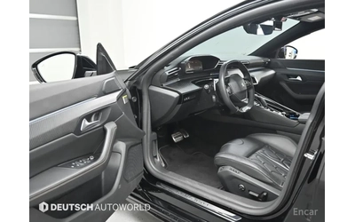 Peugeot 508 2.0HDI* GT LINE* МАСАЖ* ТОП ИЗПЪЛНЕНИЕ* - автомобили, коли, обяви за нови и употребявани 8