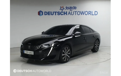 peugeot-508 - 0