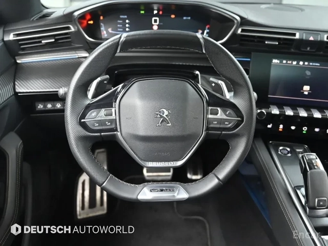 Peugeot 508 2.0HDI* GT LINE* МАСАЖ* ТОП ИЗПЪЛНЕНИЕ* - автомобили, коли, обяви за нови и употребявани 10