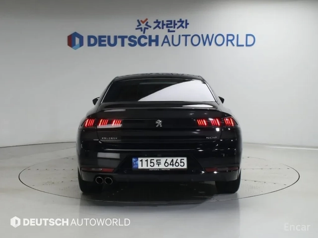 Peugeot 508 2.0HDI* GT LINE* МАСАЖ* ТОП ИЗПЪЛНЕНИЕ* - автомобили, коли, обяви за нови и употребявани 2