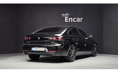 peugeot-508 - 1