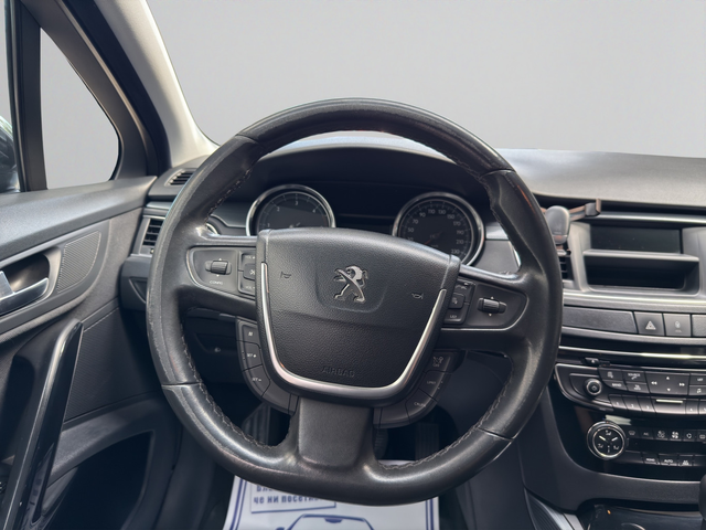 Peugeot 508 ACTIVE 2.0 HDI/140 FAP BVM6 BUSINESS - автомобили, коли, обяви за нови и употребявани 10
