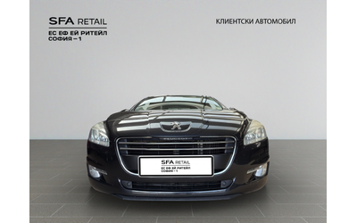 peugeot-508-active-2-0-hdi-140-fap-bvm6-business - 1