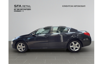 Peugeot 508 ACTIVE 2.0 HDI/140 FAP BVM6 BUSINESS - автомобили, коли, обяви за нови и употребявани 7