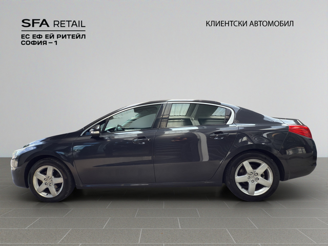 Peugeot 508 ACTIVE 2.0 HDI/140 FAP BVM6 BUSINESS - автомобили, коли, обяви за нови и употребявани 7