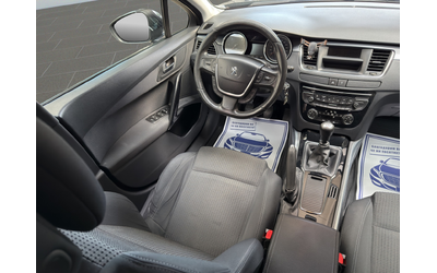 Peugeot 508 ACTIVE 2.0 HDI/140 FAP BVM6 BUSINESS - автомобили, коли, обяви за нови и употребявани 8