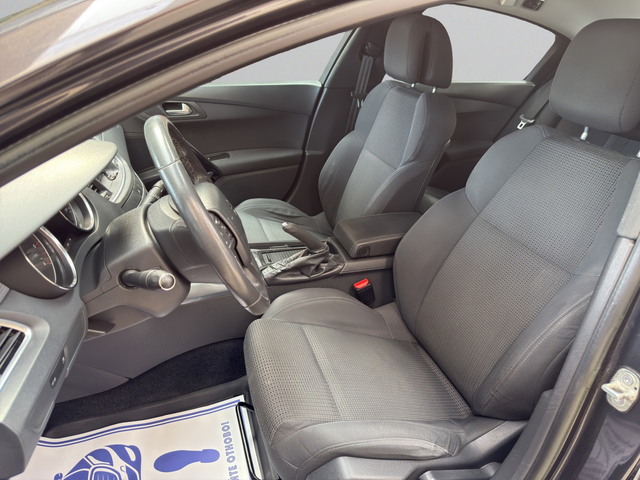 Peugeot 508 ACTIVE 2.0 HDI/140 FAP BVM6 BUSINESS - автомобили, коли, обяви за нови и употребявани 9