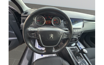 Peugeot 508 ALLURE 2.0 HDI/140 FAP BVM6 BUSINESS - автомобили, коли, обяви за нови и употребявани 10