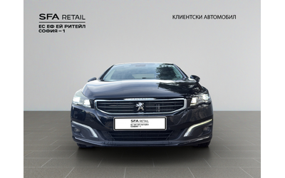 peugeot-508-allure-2-0-hdi-140-fap-bvm6-business - 1