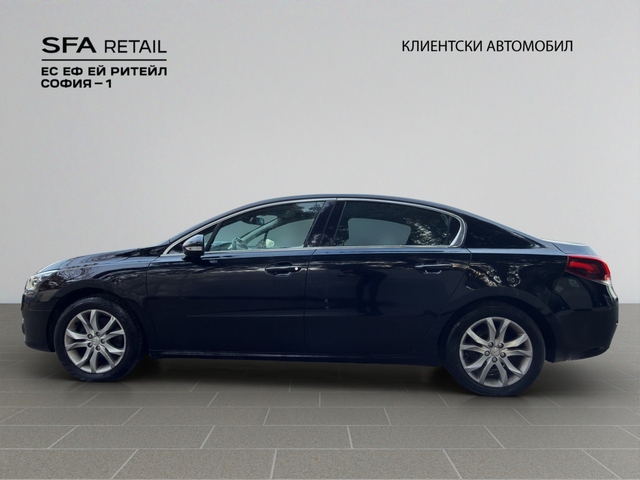 Peugeot 508 ALLURE 2.0 HDI/140 FAP BVM6 BUSINESS - автомобили, коли, обяви за нови и употребявани 7