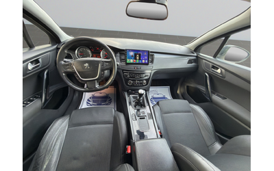 Peugeot 508 ALLURE 2.0 HDI/140 FAP BVM6 BUSINESS - автомобили, коли, обяви за нови и употребявани 8
