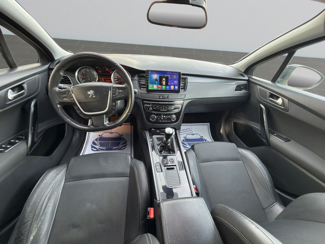 Peugeot 508 ALLURE 2.0 HDI/140 FAP BVM6 BUSINESS - автомобили, коли, обяви за нови и употребявани 8