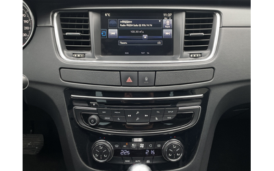 Peugeot 508 ALLURE 2.0 HDI/163 FAP BVA6 BUSINESS - автомобили, коли, обяви за нови и употребявани 14