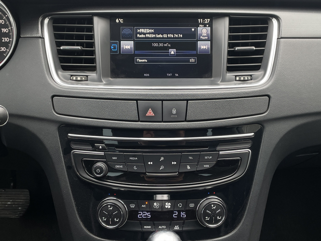 Peugeot 508 ALLURE 2.0 HDI/163 FAP BVA6 BUSINESS - автомобили, коли, обяви за нови и употребявани 14
