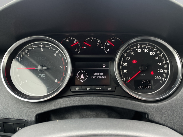 Peugeot 508 ALLURE 2.0 HDI/163 FAP BVA6 BUSINESS - автомобили, коли, обяви за нови и употребявани 17