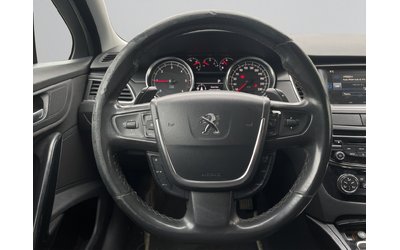 Peugeot 508 ALLURE 2.0 HDI/163 FAP BVA6 BUSINESS - автомобили, коли, обяви за нови и употребявани 18