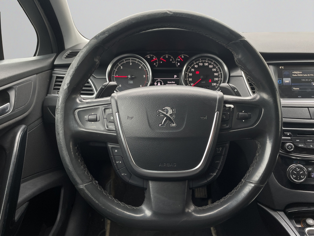 Peugeot 508 ALLURE 2.0 HDI/163 FAP BVA6 BUSINESS - автомобили, коли, обяви за нови и употребявани 18