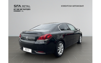peugeot-508-allure-2-0-hdi-163-fap-bva6-business - 4