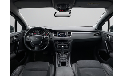 Peugeot 508 ALLURE 2.0 HDI/163 FAP BVA6 BUSINESS - автомобили, коли, обяви за нови и употребявани 9