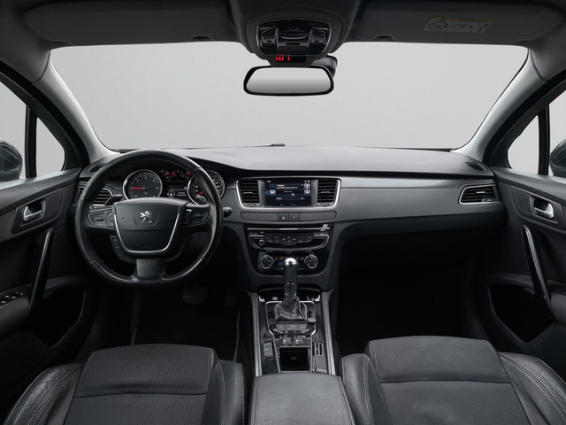 Peugeot 508 ALLURE 2.0 HDI/163 FAP BVA6 BUSINESS - автомобили, коли, обяви за нови и употребявани 9