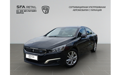 peugeot-508-allure - 0
