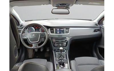 Peugeot 508 ALLURE - автомобили, коли, обяви за нови и употребявани 10