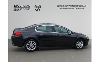 peugeot-508-allure - 5