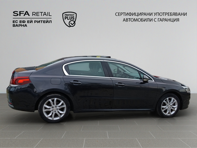 Peugeot 508 ALLURE - автомобили, коли, обяви за нови и употребявани 5