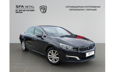 Peugeot 508 ALLURE - автомобили, коли, обяви за нови и употребявани 6