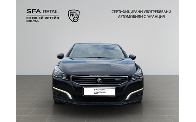 Peugeot 508 ALLURE - автомобили, коли, обяви за нови и употребявани 7