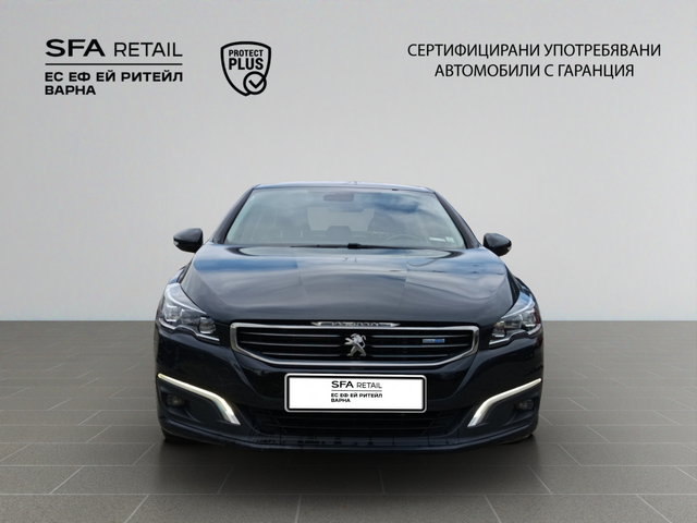 Peugeot 508 ALLURE - автомобили, коли, обяви за нови и употребявани 7