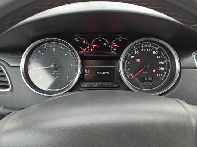 Peugeot 508 ALLURE - автомобили, коли, обяви за нови и употребявани 8