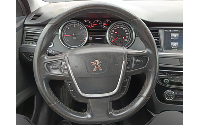 Peugeot 508 ALLURE - автомобили, коли, обяви за нови и употребявани 9