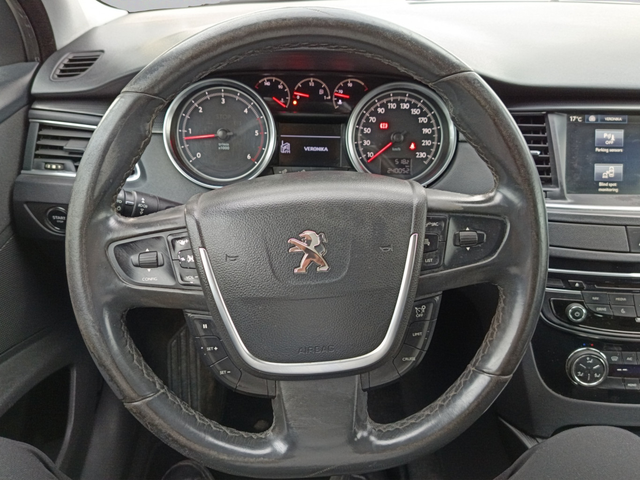 Peugeot 508 ALLURE - автомобили, коли, обяви за нови и употребявани 9