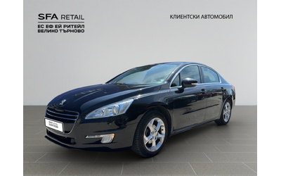 peugeot-508-allure - 0