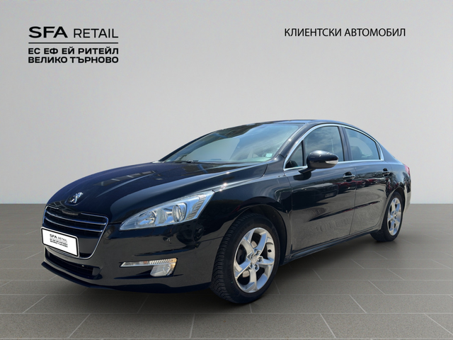 Peugeot 508 Allure - автомобили, коли, обяви за нови и употребявани 0