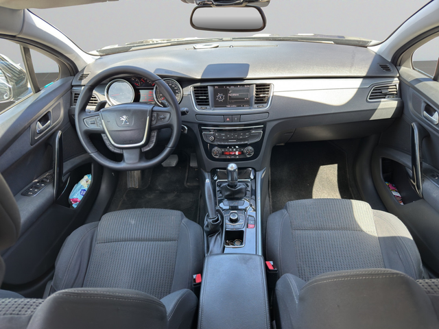 Peugeot 508 Allure - автомобили, коли, обяви за нови и употребявани 10
