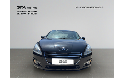 peugeot-508-allure - 1