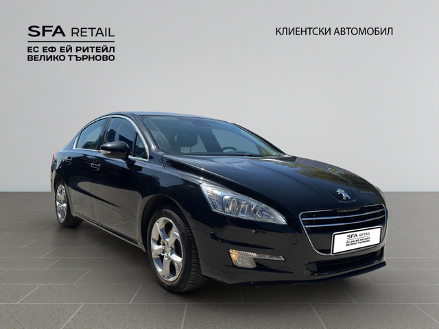 Peugeot 508 Allure - автомобили, коли, обяви за нови и употребявани 2