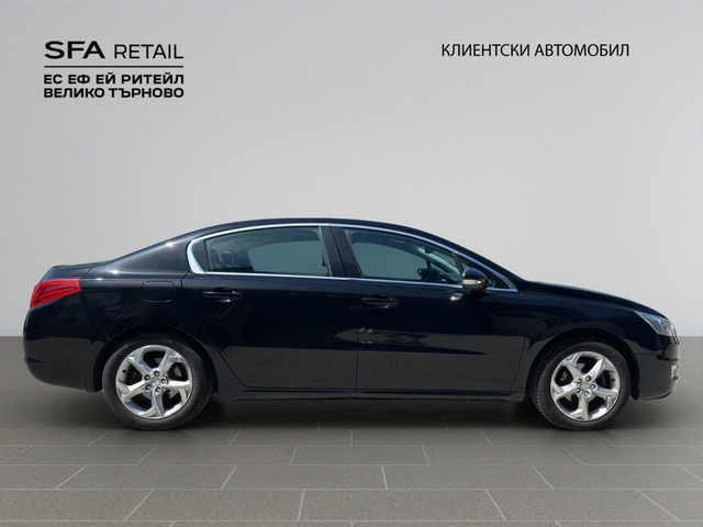 Peugeot 508 Allure - автомобили, коли, обяви за нови и употребявани 3