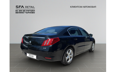 peugeot-508-allure - 4