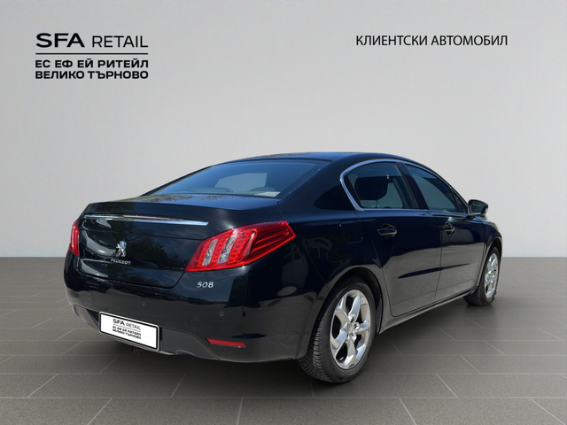 Peugeot 508 Allure - автомобили, коли, обяви за нови и употребявани 4