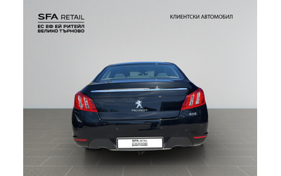 peugeot-508-allure - 5